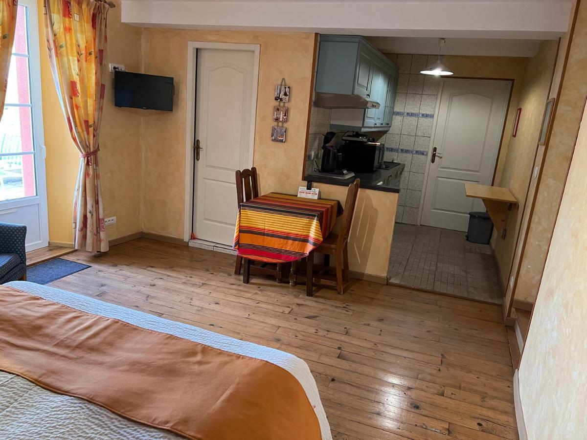 Logis Hotel L'Adourable Auberge Soublecause Exteriér fotografie