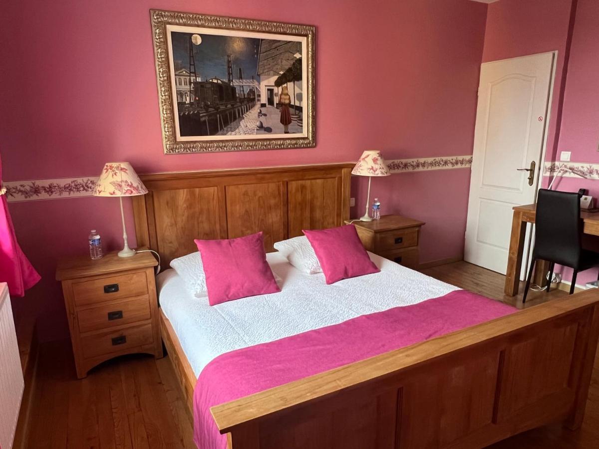 Logis Hotel L'Adourable Auberge Soublecause Exteriér fotografie