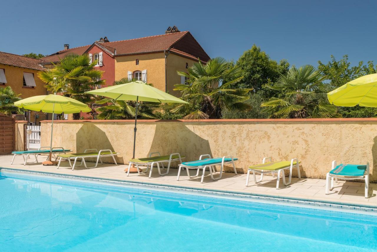 Logis Hotel L'Adourable Auberge Soublecause Exteriér fotografie