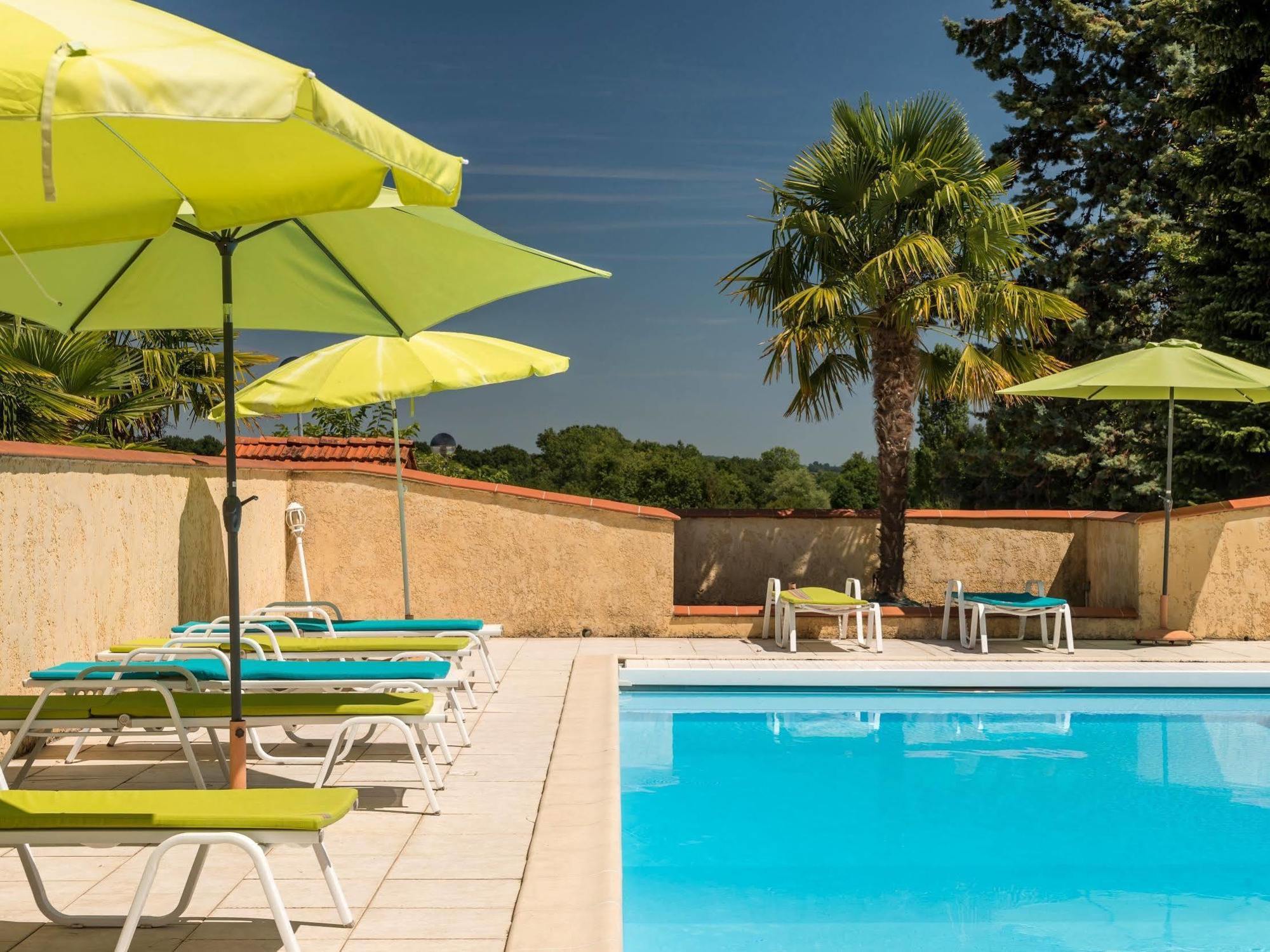 Logis Hotel L'Adourable Auberge Soublecause Exteriér fotografie