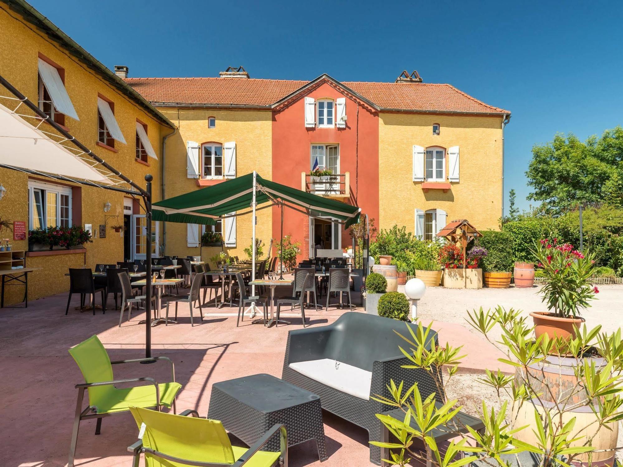 Logis Hotel L'Adourable Auberge Soublecause Exteriér fotografie