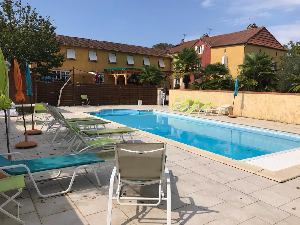 Logis Hotel L'Adourable Auberge Soublecause Exteriér fotografie
